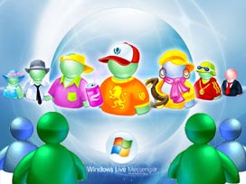 MSN 2010'dan yeni görüntüler