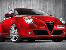 Alfa Romeo'da kredili kampanya