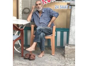 Otel odasında ölü bulundu