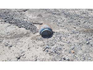 Hakkari-Yüksekova karayolunda EYP ele geçirildi