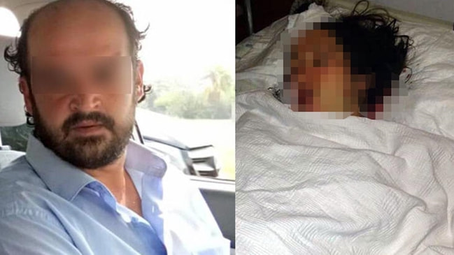 Bir korkunç haber de Gaziantep'ten... Doğum yapan eşini bıçakladı