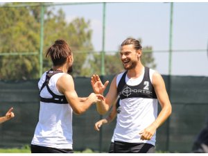 Hatayspor, Menemenspor maçı hazırlıklarını tamamladı