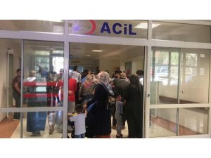 Üst Solunum Yolu Enfeksiyonları ve Viral Hastalıklar Hastaneleri Doldurdu