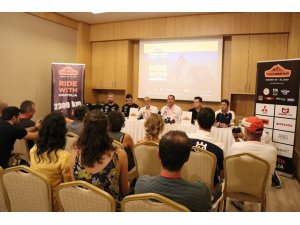 2 bin 300 kilometrelik TransAnatolia Rally Raid, Bolu’dan başlıyor