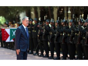 "Teröristlere ait mevzilerin ve tahkimatın tahribine başlandı"