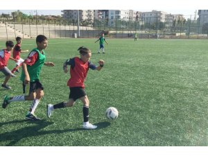 Aliağa FK’da alt yapı seçmeleri tamamlandı