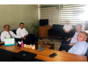 Ankara Vali Yardımcısı Erkılıç'tan Beypazarı'na ziyaret