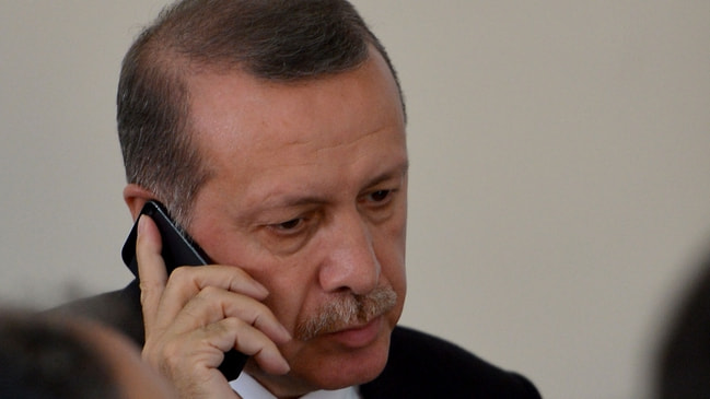 Cumhurbaşkanı Erdoğan, Emine Bulut'un ailesini aradı