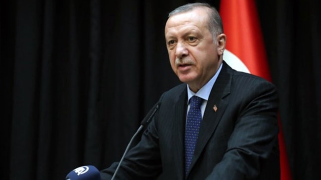 Erdoğan: Hepsi kapımızda sıraya girecek!
