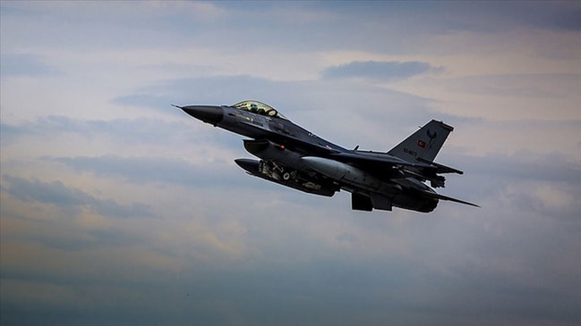 PKK'ya ağır darbe: 4 terörist etkisiz hale getirildi
