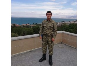 Sinoplu Uzm. Onbaşı İdris Gezer, Hakkari’de şehit düştü