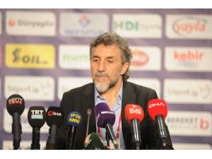 Adnan Erkan: “Hakem hatasından kaynaklı berabere kaldık”