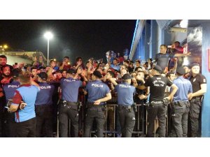 İngiliz golcü Daniel Sturridge, Trabzon’da