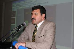 Ayakkabıcılara eğitim semineri