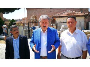 BBP Genel Başkanı Destici: “(Emine Bulut cinayeti) Mutlaka idamı geri getirmemiz lazım”