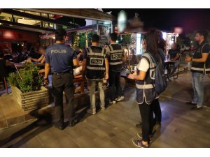 "Huzur Akdeniz" uygulamasında 24 bin 170 kişi sorgulandı