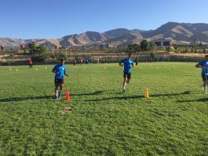 Yeşilyurt Belediyespor’da Türkiye Kupası mesaisi sürüyor