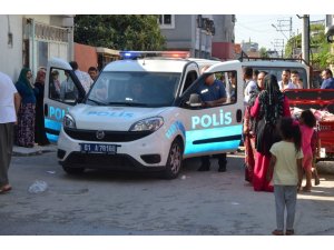 Çocuk tacizi şüphelisi linç edilmek istendi