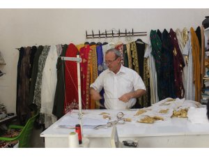 Suruçluların Suriyeli "öğretmen" terzisi