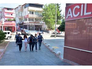 Kahramanmaraş'ta hırsızlık operasyonu