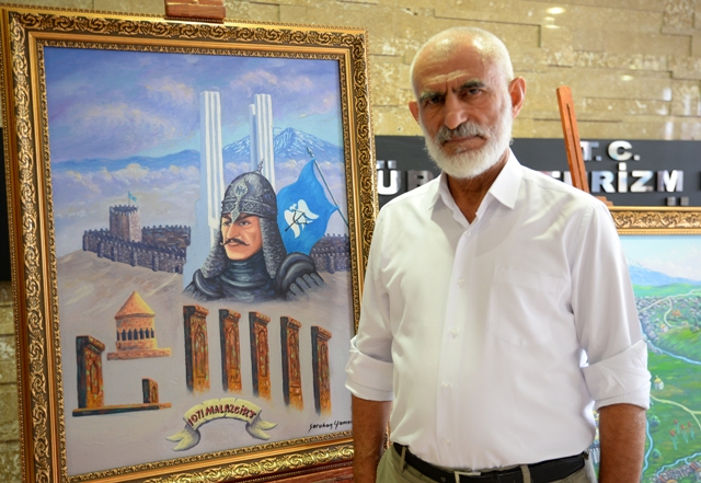 Prof. Dr. Arabacı: Bu toprakların mayasında Malazgirt Zaferi var"