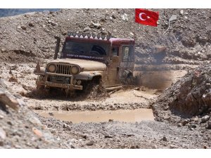 Tokat’ta nefesleri kesen şenlik