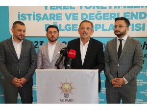 AK Partili Özhaseki: "Avrupa ülkeleri terör konusunda ikiyüzlü davranıyor”