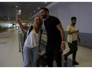 Adil Rami Fenerbahçe için İstanbul’da