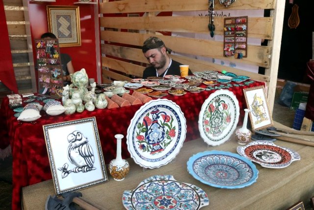 Ahlat'ta Malazgirt Zaferi coşkusu