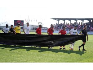 TFF 1. Lig: Ümraniyespor: 4 - Giresunspor: 1