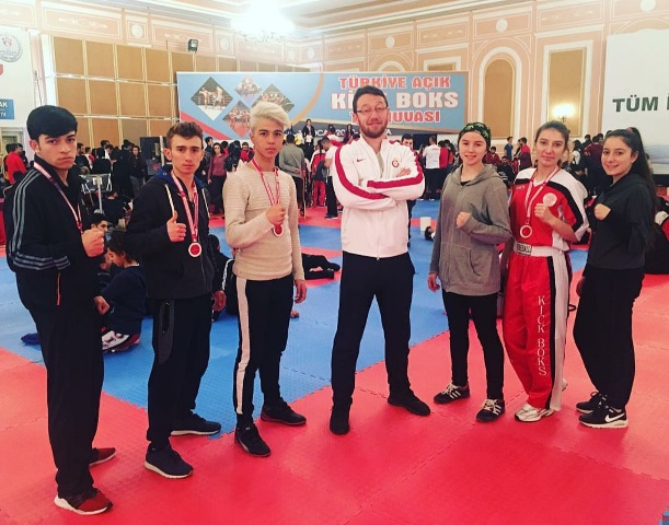 Konya Spor Lisesi'nden iki sporcu daha milli takımda...