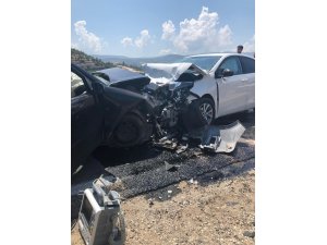 Mersin’de trafik kazası: 1 ölü, 3 yaralı