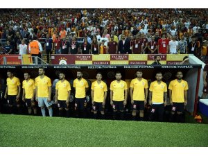 Süper Lig: Galatasaray: 0 - Konyaspor: 0 (Maç devam ediyor)