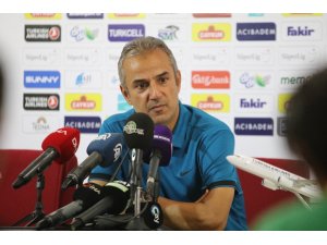 İsmail Kartal: “Elimizdeki imkanlarla iki maçta 6 puan aldık”
