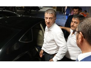 Ağaoğlu: "Transferi düşünmüyoruz"
