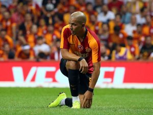 Süper Lig: Galatasaray: 1 - Konyaspor: 1 (Maç sonucu)