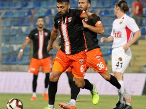TFF 1. Lig: Adanaspor: 3 - Eskişehirspor: 2