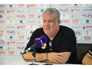 Levent Eriş: “Geri dönüş çok önemli ve anlamlıydı”