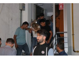 Bursa’da 250 kişilik grup uyuşturucu ticareti ve fuhuş yapan kadının evine saldırdı
