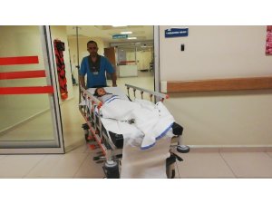 Şarampolde can pazarı