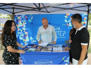 Büyükşehir’den yeni üniversiteli öğrencilere oryantasyon turları