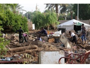 Sudan’da sel felaketi: 62 ölü