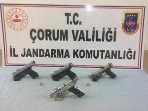 Jandarmadan “Düğün Dernek” operasyonu