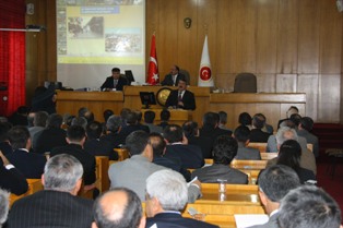 Konya İl Koordinasyon Kurulu Toplantısı