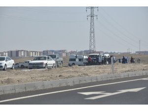Kars’ta trafik kazası: 2 yaralı