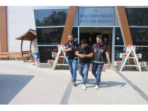 Kocaeli'deki silahlı kavga