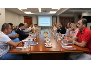 Çad’da susam ektirip Türkiye’ye getirecekler