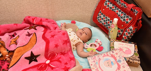 Selçuklu Belediyesi 20 bin hanede bebek sevincine ortak oldu