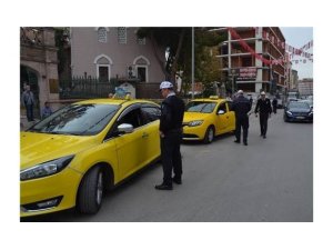 Trafik ekipleri sürücülere alkol denetimi yaptı