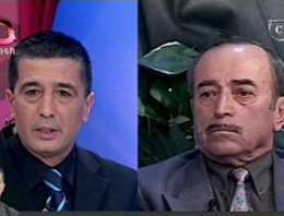 Canlı yayında rezalet - VİDEO